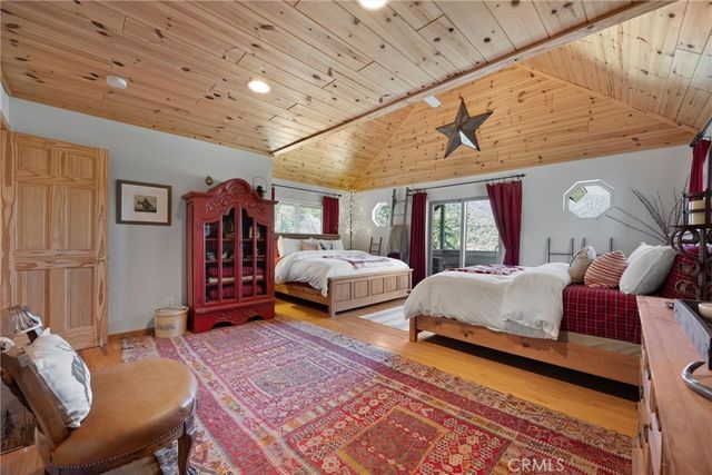 2104 St. Bernard Drive, Pine Mountain Club, CA 93222