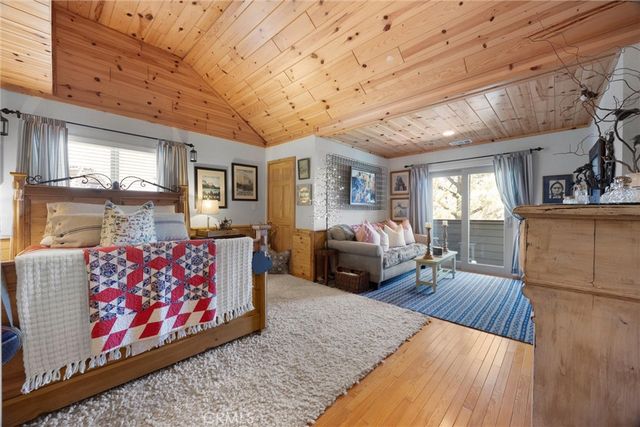 2104 St. Bernard Drive, Pine Mountain Club, CA 93222