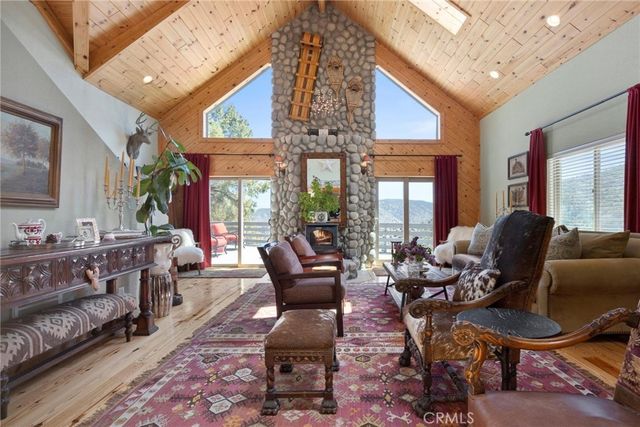2104 St. Bernard Drive, Pine Mountain Club, CA 93222