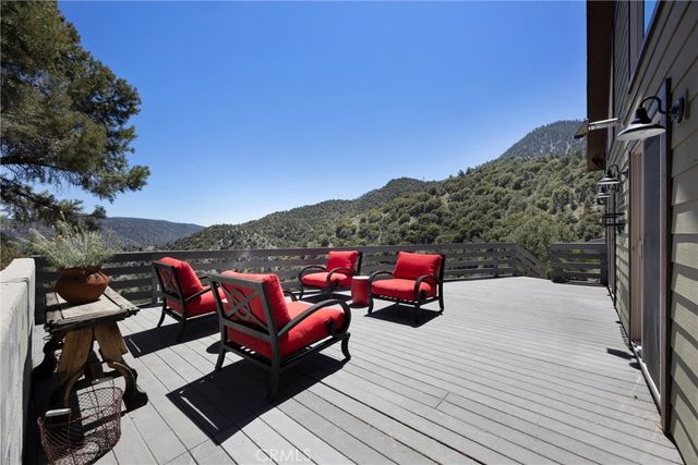 2104 St. Bernard Drive, Pine Mountain Club, CA 93222
