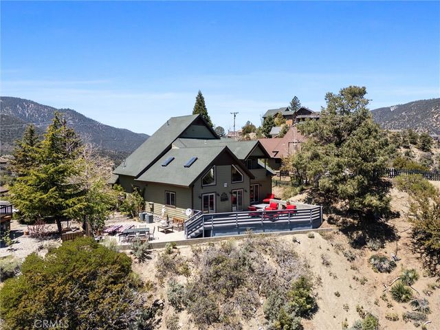 2104 St. Bernard Drive, Pine Mountain Club, CA 93222