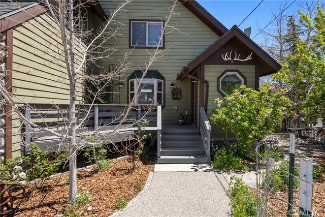 2104 St. Bernard Drive, Pine Mountain Club, CA 93222