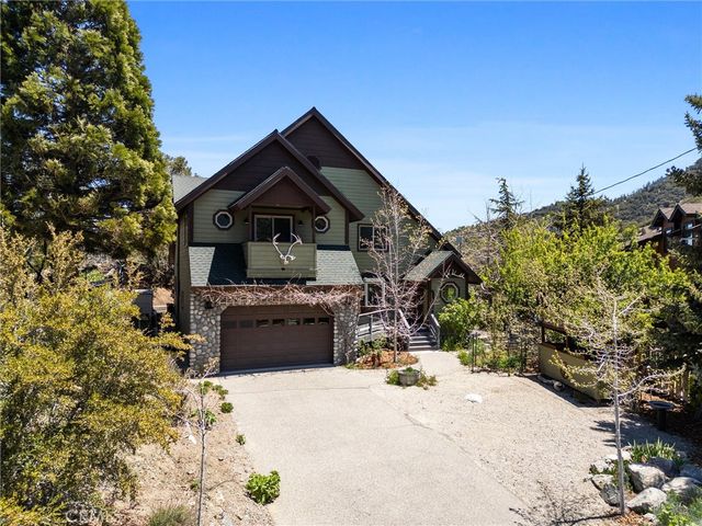 2104 St. Bernard Drive, Pine Mountain Club, CA 93222