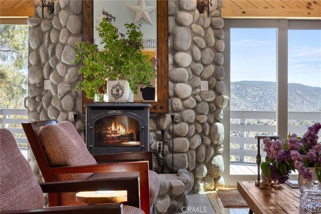 2104 St. Bernard Drive, Pine Mountain Club, CA 93222