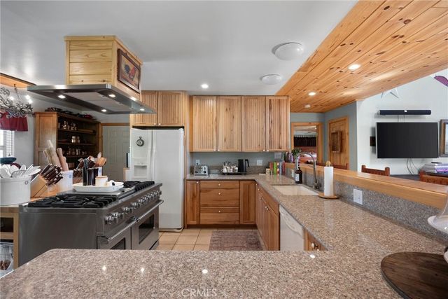 2104 St. Bernard Drive, Pine Mountain Club, CA 93222