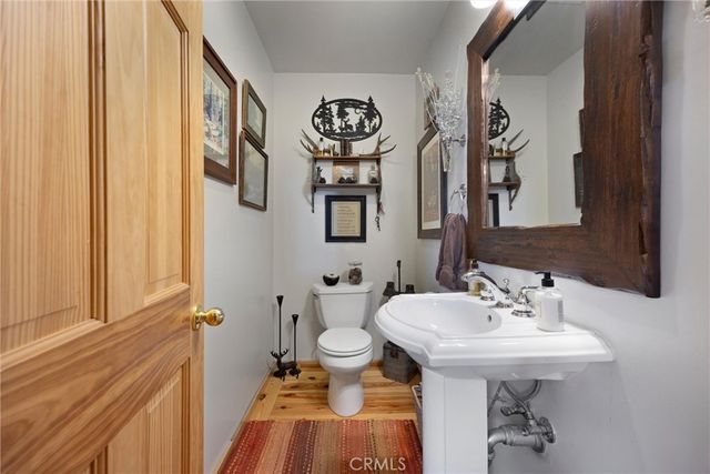 2104 St. Bernard Drive, Pine Mountain Club, CA 93222