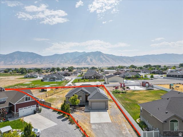 4364 N ROSE SPRINGS RD, Erda, UT 84074
