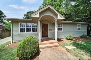 2715 Springway Drive, Charlotte, NC 28205