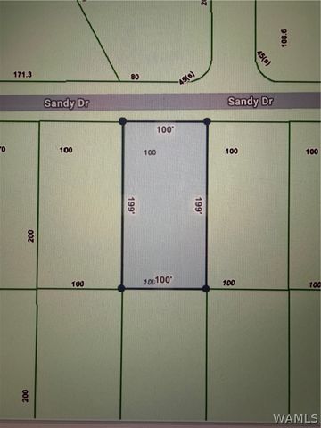 10 Sandy Drive, Mccalla, AL 35111