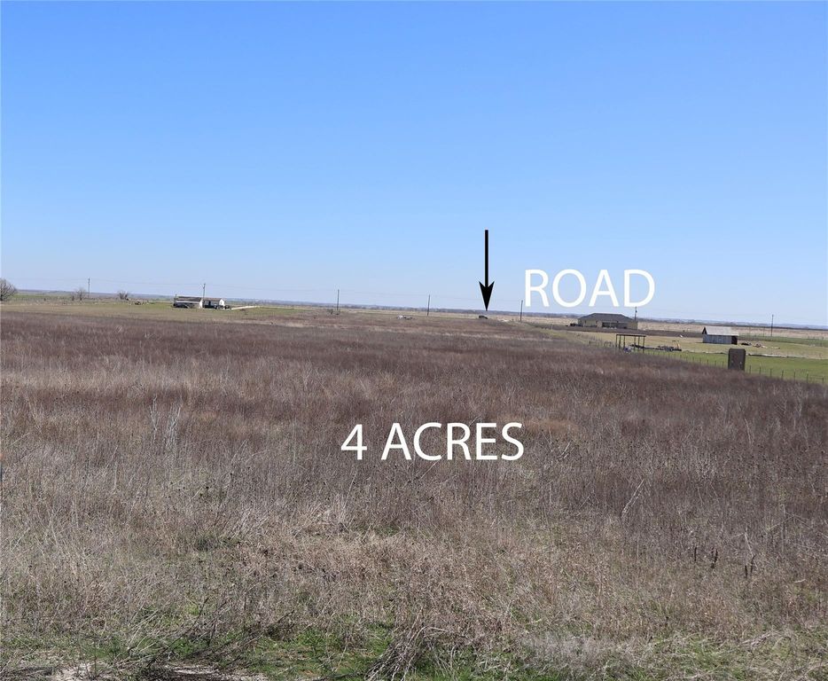 56 Old Sandborn Ranch Road, Whitesboro, TX 76273