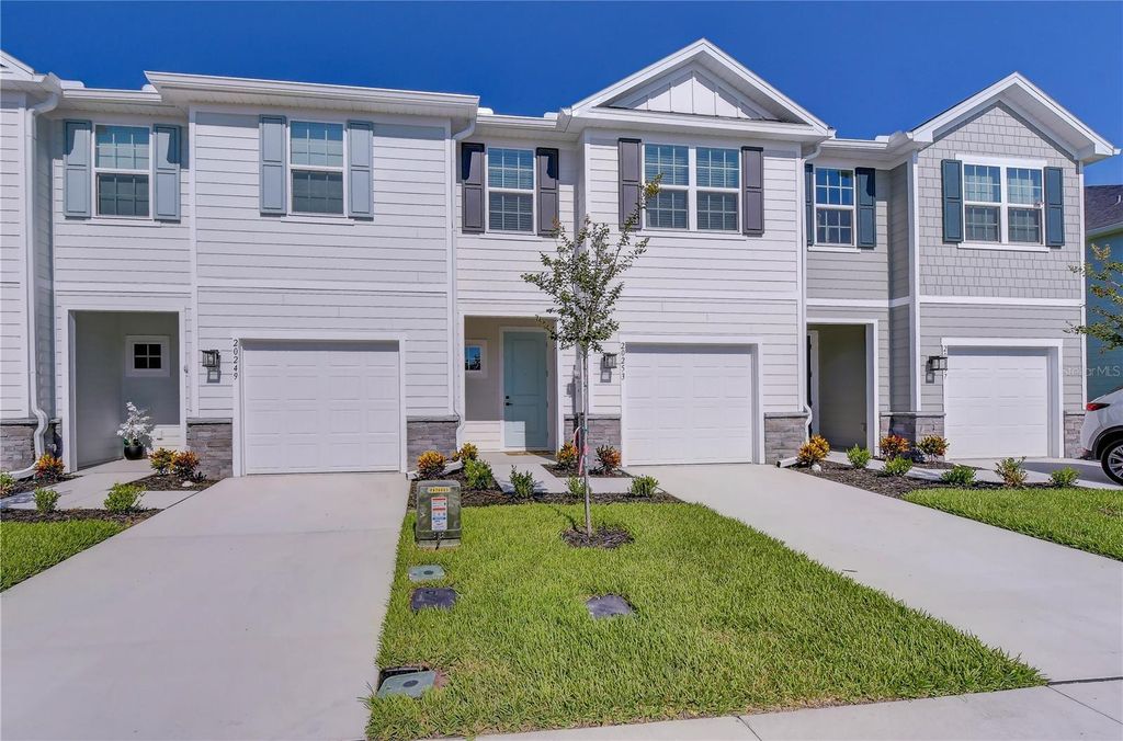20253 LOU ANGELA LANE, Lutz, FL 33558
