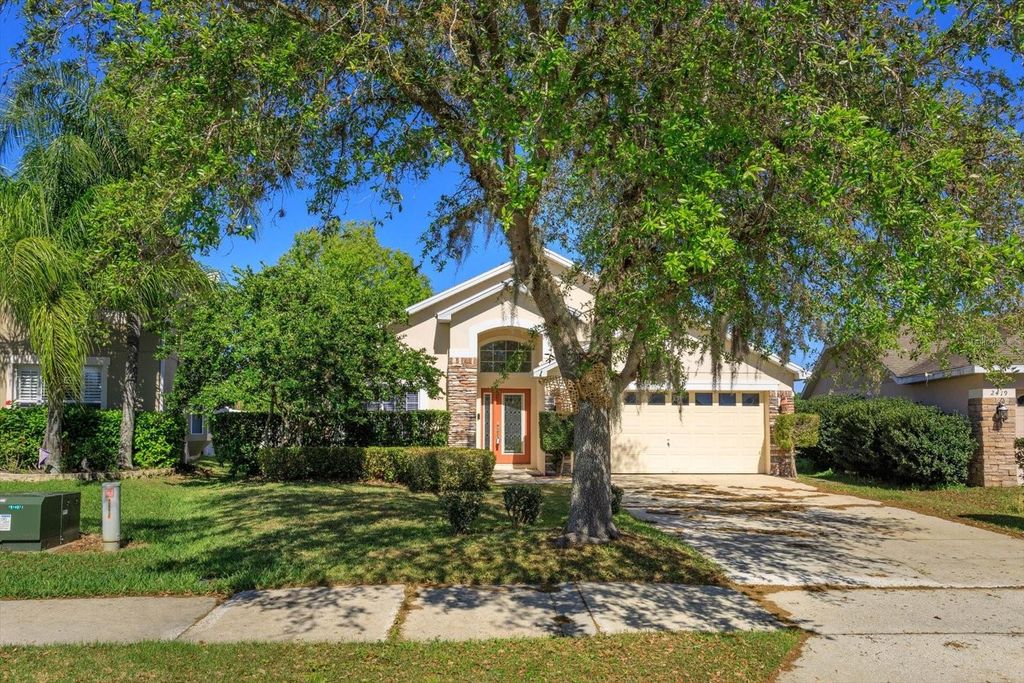 2415 SABASTIAN STREET, Mount Dora, FL 32757