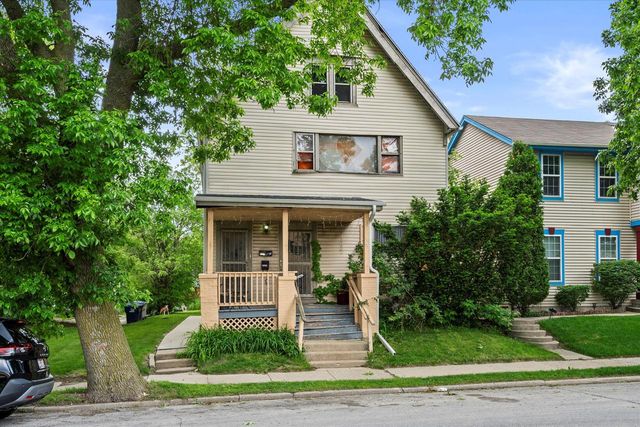 1919 N 17th STREET #1921, Milwaukee, WI 53205