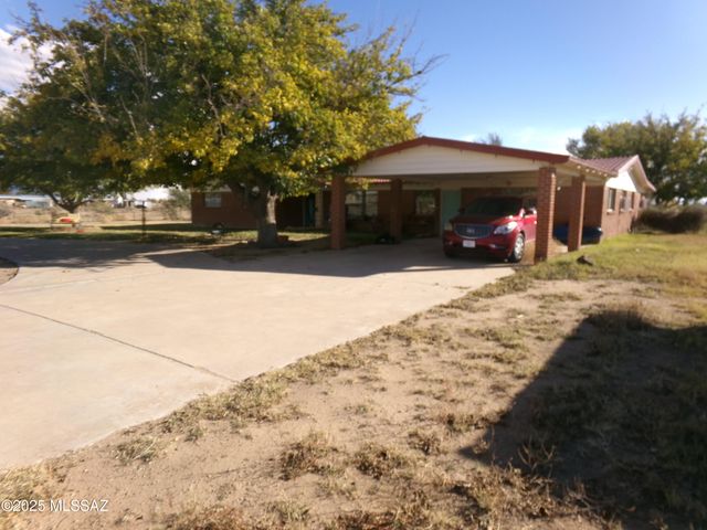 3081 W MARGUERITE Road, Willcox, AZ 85643