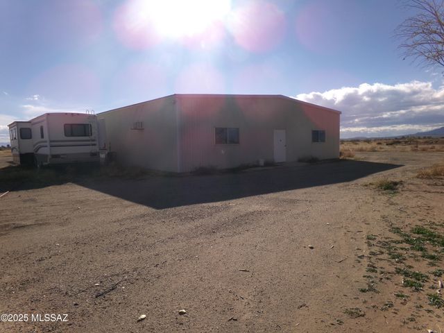 3081 W MARGUERITE Road, Willcox, AZ 85643