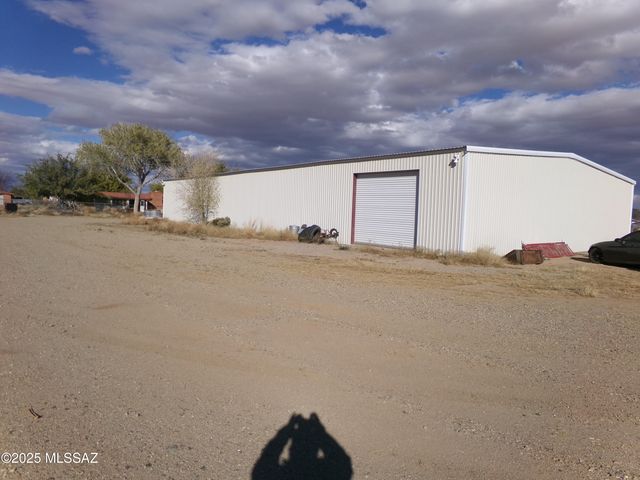 3081 W MARGUERITE Road, Willcox, AZ 85643