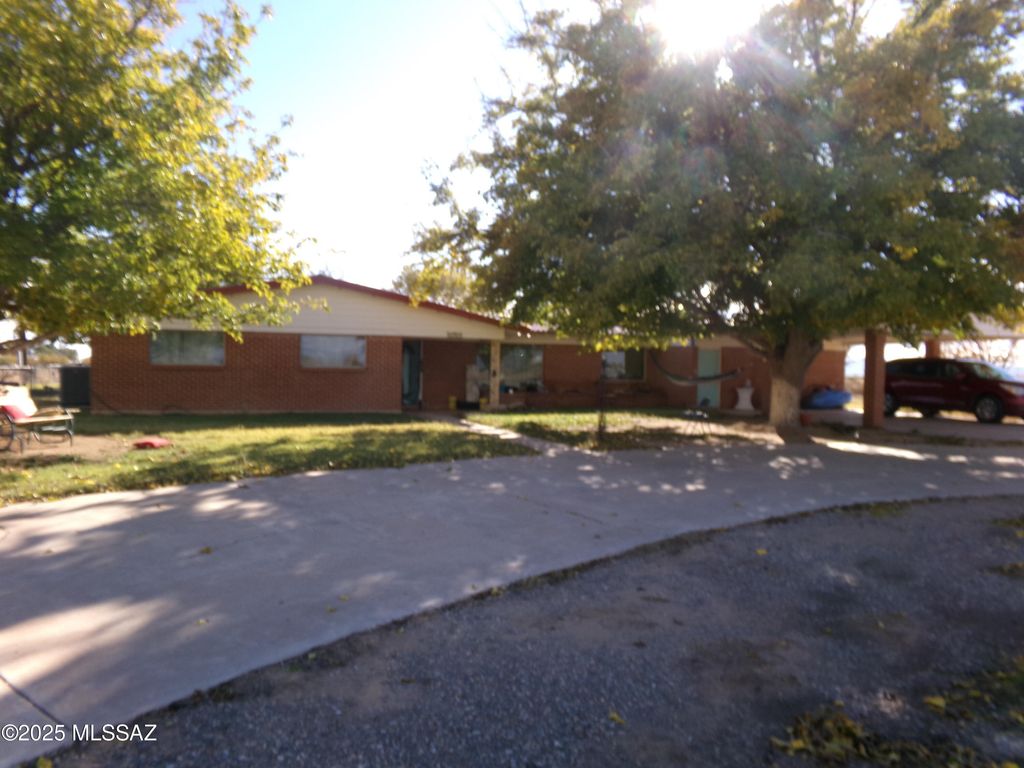 3081 W MARGUERITE Road, Willcox, AZ 85643