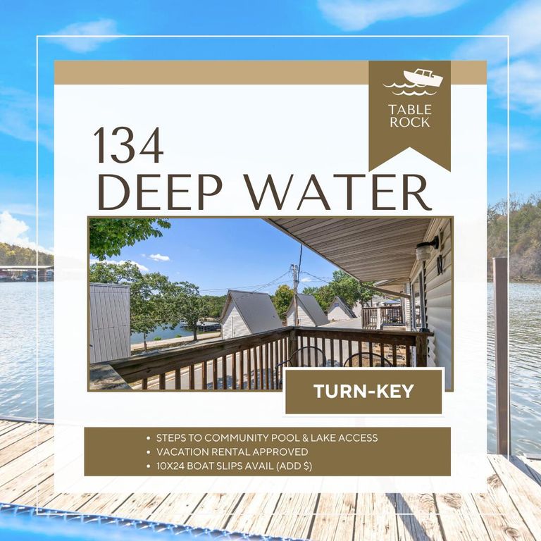 134 Deep Water Circle, Reeds Spring, MO 65737