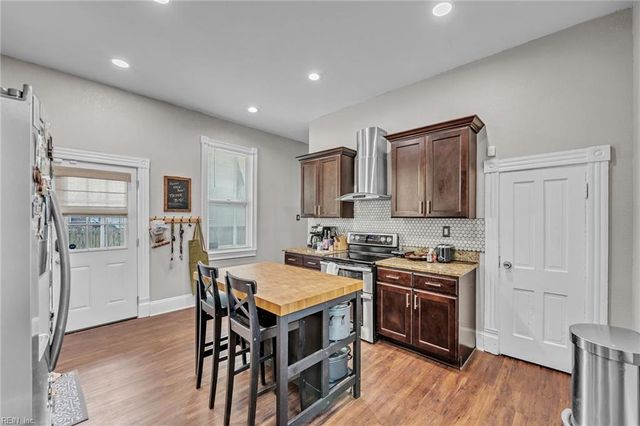 215 Webster AVE, Portsmouth, VA 23704