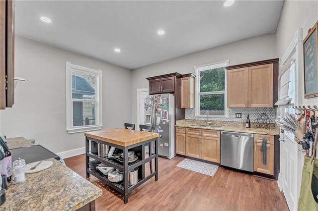 215 Webster AVE, Portsmouth, VA 23704