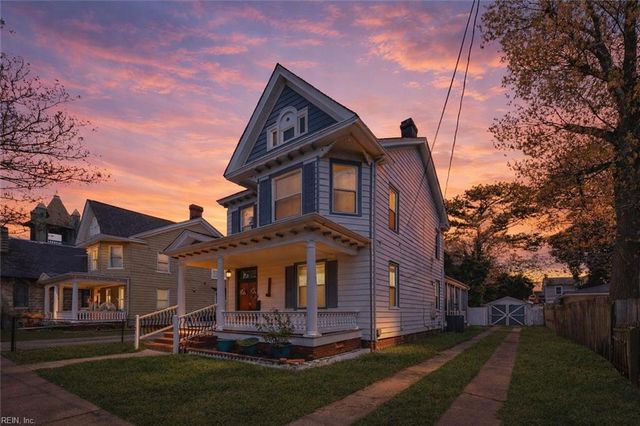 215 Webster AVE, Portsmouth, VA 23704