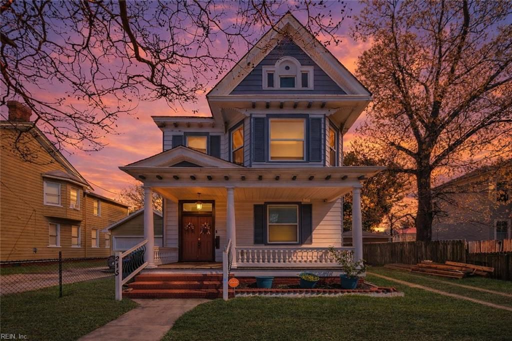 215 Webster AVE, Portsmouth, VA 23704