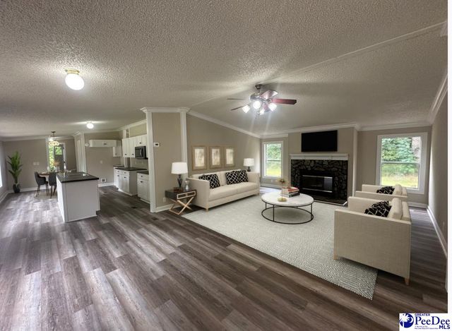 1518 E Effingham Highway, Effingham, SC 29541