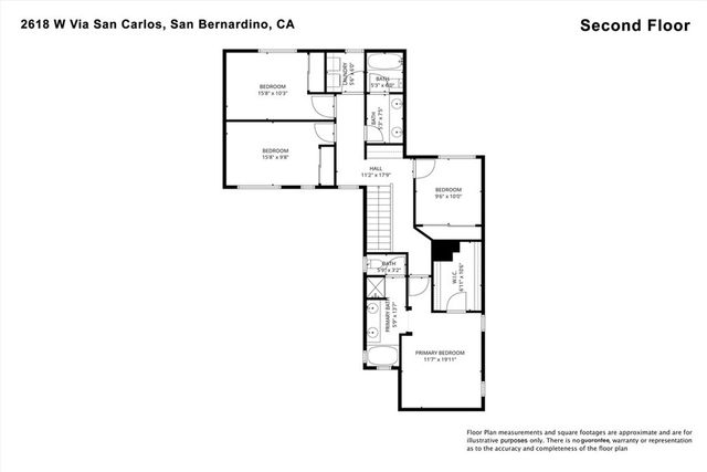 2618 W Via San Carlos, San Bernardino, CA 92410