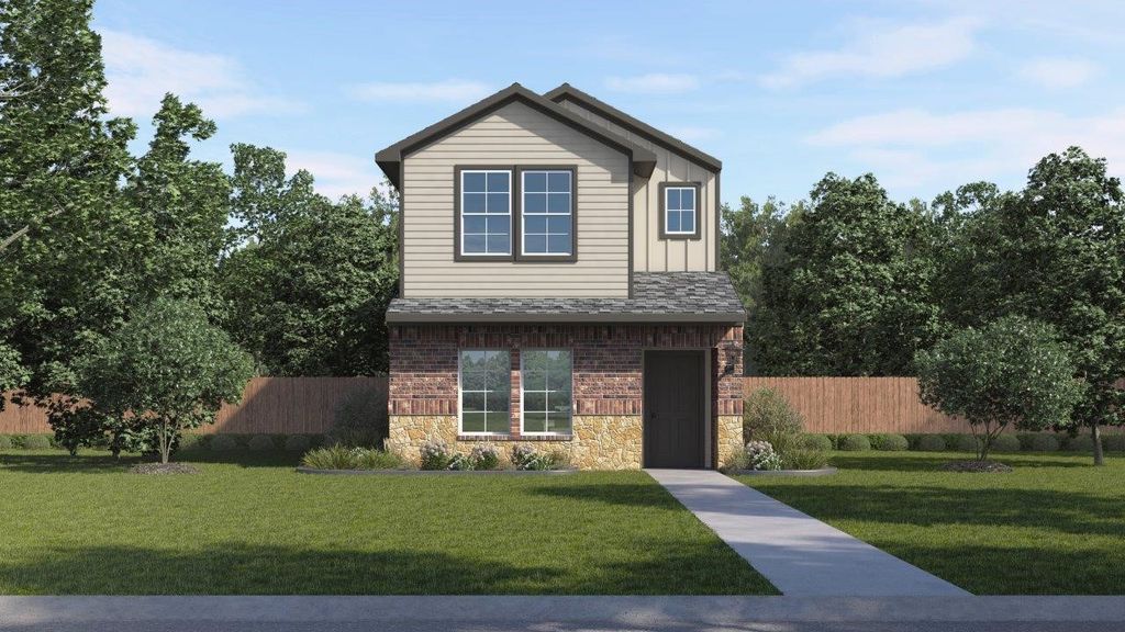 2135 Serenity Lane, Arlington, TX 76015