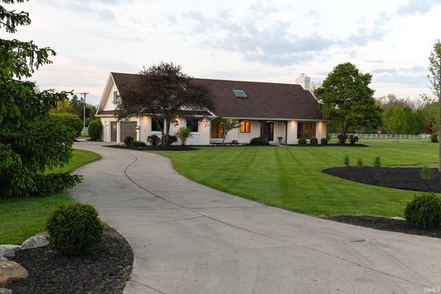 14914 Powderhorn Road, Fort Wayne, IN 46814