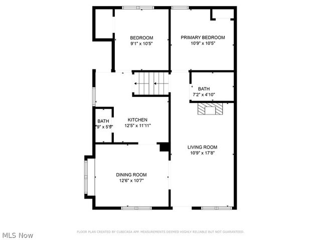 2258 Mogadore Road, Akron, OH 44312