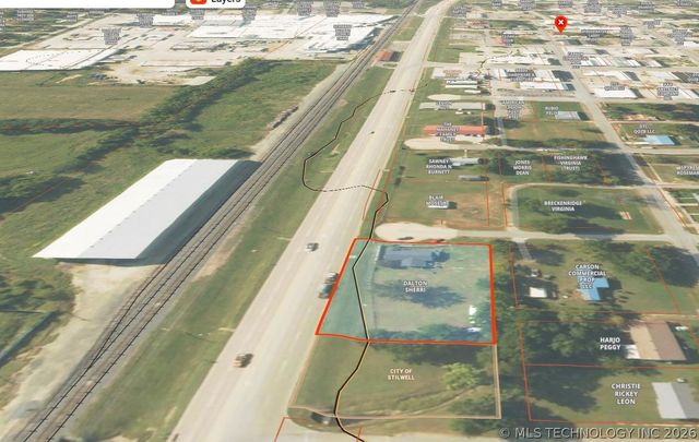 1 W Pine Street, Stilwell, OK 74960