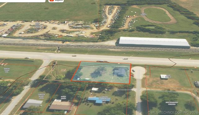 1 W Pine Street, Stilwell, OK 74960