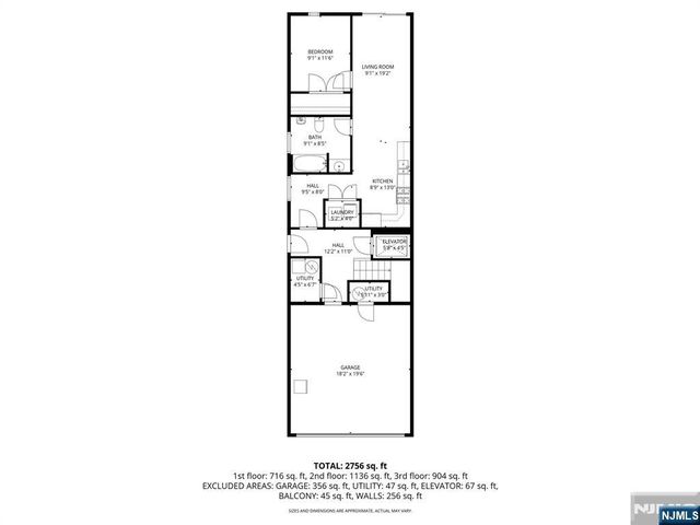 714 17th Street, Union City, NJ 07087