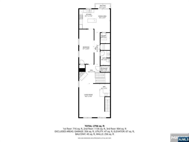 714 17th Street, Union City, NJ 07087