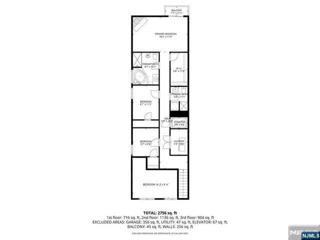 714 17th Street, Union City, NJ 07087