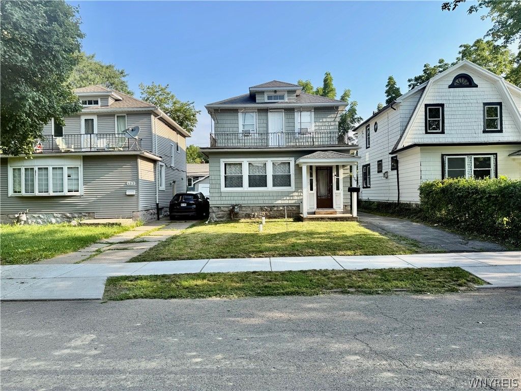 129 West Northrup Place N, Buffalo, NY 14214