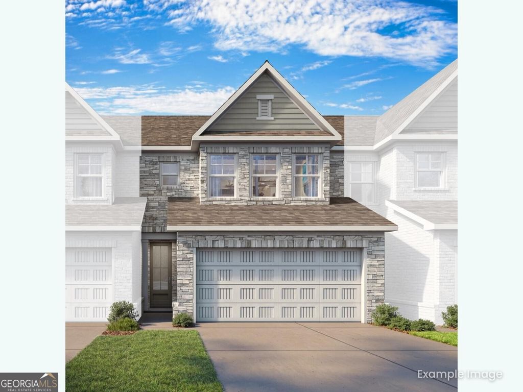 77 Shoal Court LOT 45, Winder, GA 30680