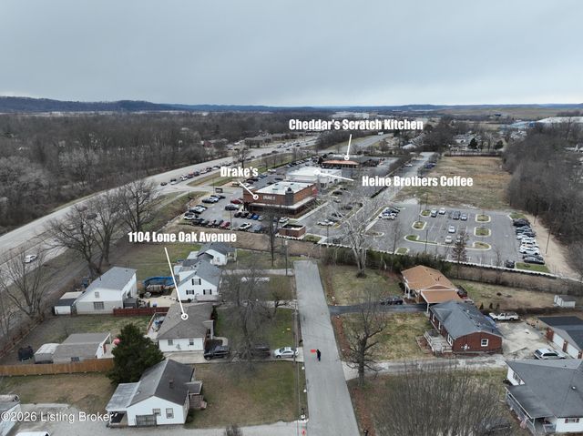 1104 Lone Oak Ave, Louisville, KY 40219