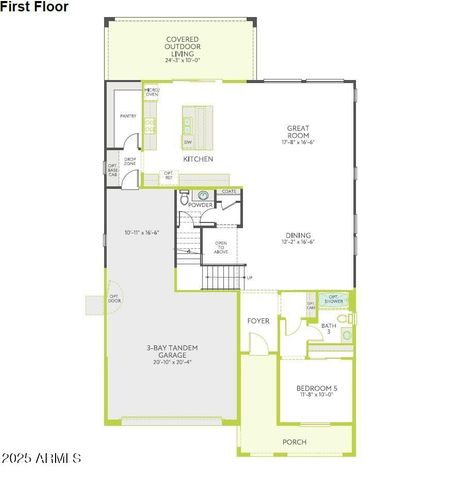 2315 E Foremaster Road, San Tan Valley, AZ 85140