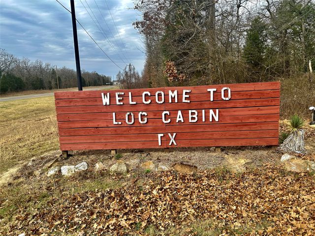 14178 Roy Bean Drive, Log Cabin, TX 75148