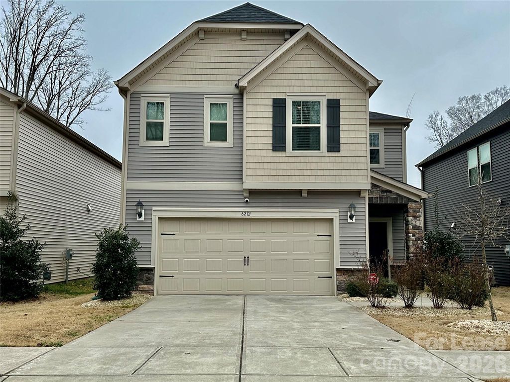 6212 Hailstone Road, Charlotte, NC 28215
