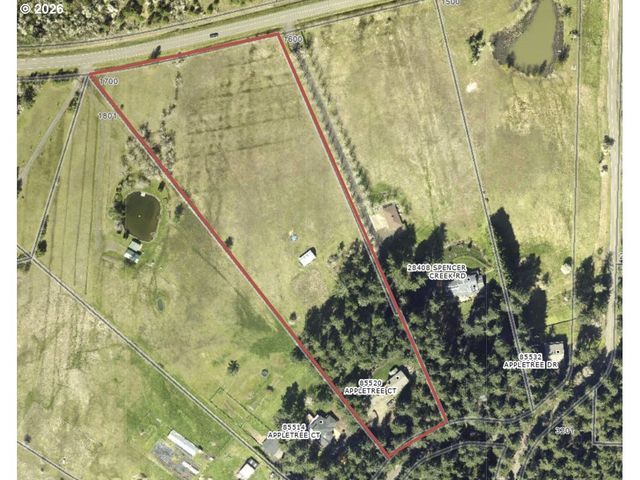85520 APPLETREE Ct, Eugene, OR 97405