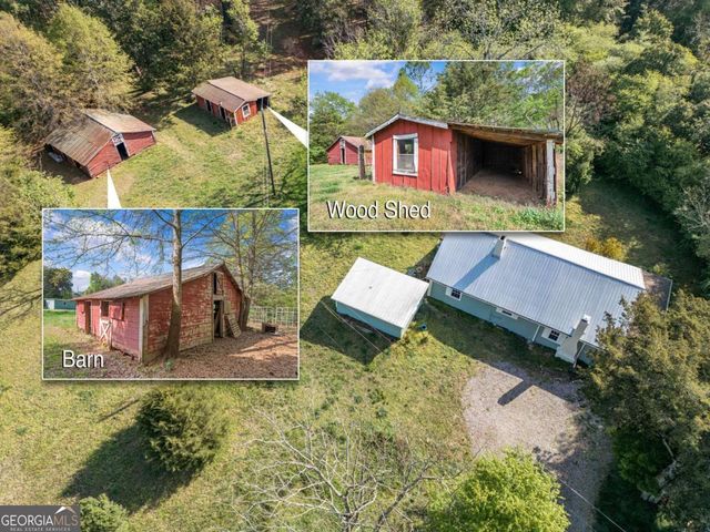 841 Crooked Creek Road, Athens, GA 30607