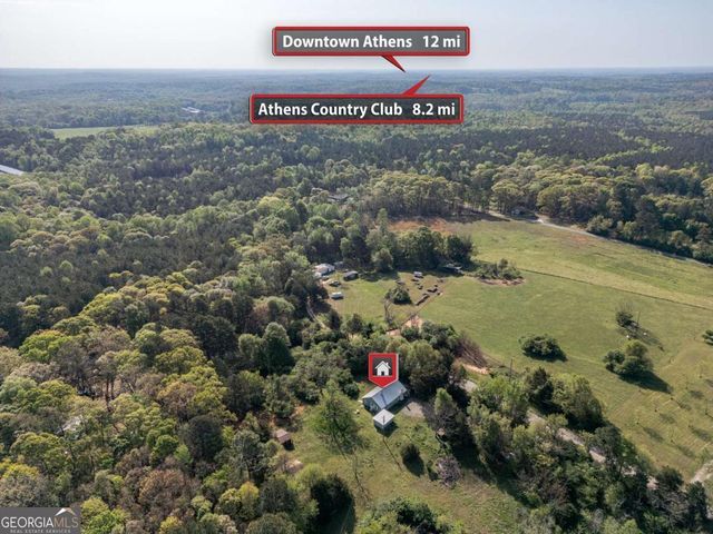 841 Crooked Creek Road, Athens, GA 30607