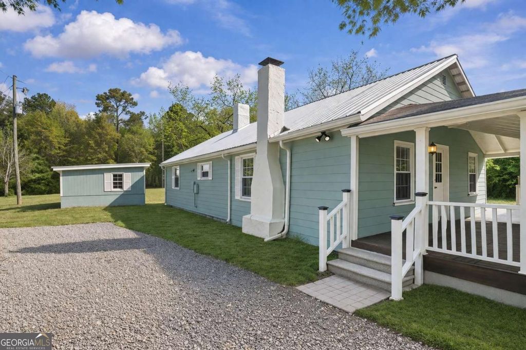 841 Crooked Creek Road, Athens, GA 30607