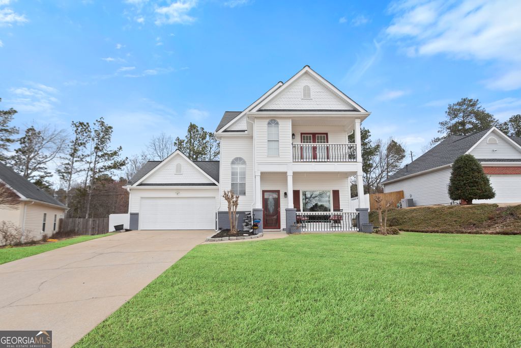 2156 Raccoon Court, Villa Rica, GA 30180