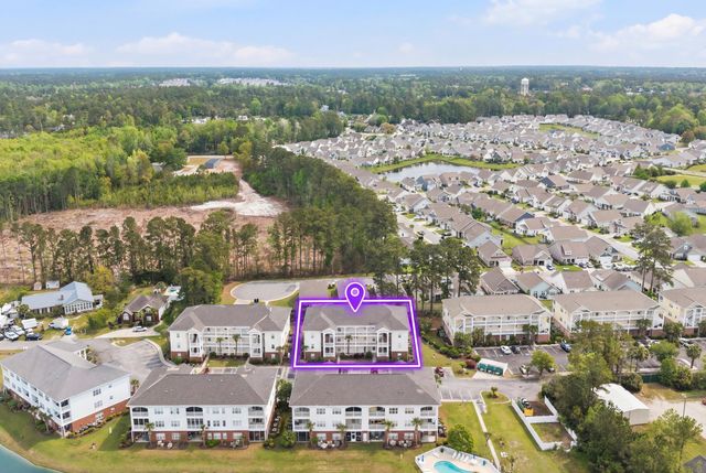 4141 Hibiscus Dr Unit 102, Little River, SC 29566