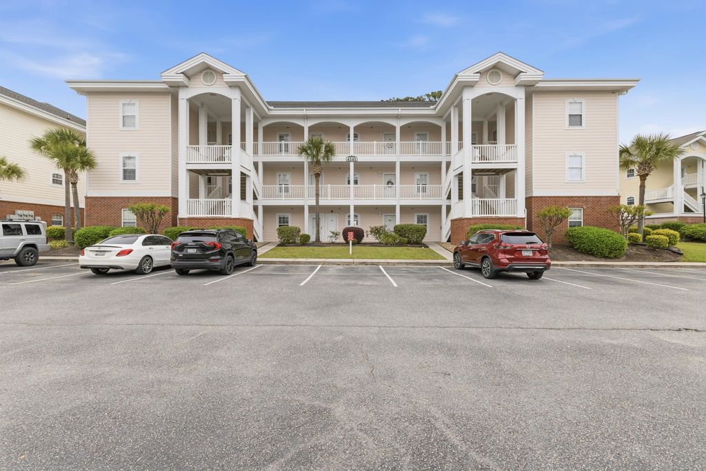 4141 Hibiscus Dr Unit 102, Little River, SC 29566