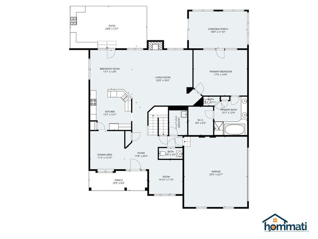 7507 Watkins Starkey Road, Harlan Twp, OH 45107